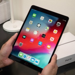 iPad Air lại chung sân khấu với iPhone 12