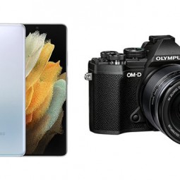 Galaxy S22 sẽ bứt phá nhiếp ảnh với công nghệ từ Olympus