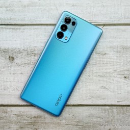 Galaxy S21 chuẩn bị có thêm "đối thủ" Oppo Reno6 Pro