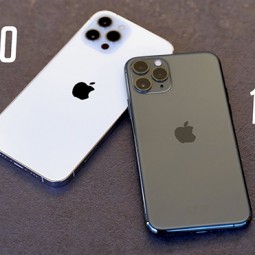 Lý do iPhone 12 Pro "đốn tim" iFan hơn iPhone 11 Pro