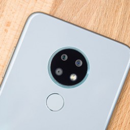 Nokia 6.3 lộ diện với 4 camera, chip mạnh mẽ