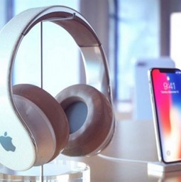 "Chốt" thiết kế và tai nghe AirPods sắp ra mắt của Apple