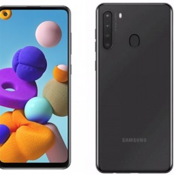 Galaxy A21s lại chuẩn bị khiến dân tình dậy sóng