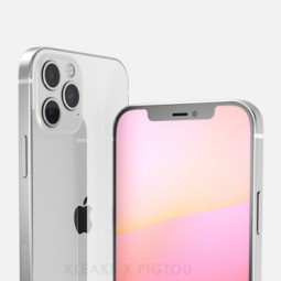 Concept iPhone 12 mới khiến iFan nức lòng