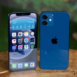 iPhone 12 là smartphone "bán chạy" top 1 thế giới vượt xa Galaxy S21