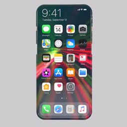 iPhone 13 Pro xuất hiện phiên bản concept, không "tai thỏ"