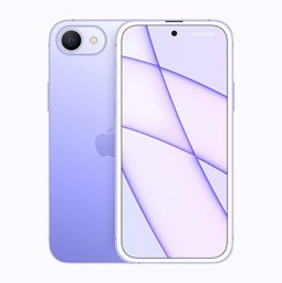 iPhone SE với thiết kế "đục lỗ" siêu hút Fan