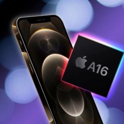 A16 Bionic, nền tảng chip xử lý vận hành trên iPhone 14 Pro và 14 Pro Max sắp tới của Apple.