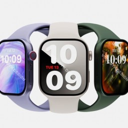 Apple Watch Series 8 đẹp rụng rời, fan khó cầm lòng