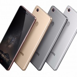 ZTE Nubia Z11 không viền màn hình giá khá hấp dẫn