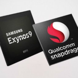 Galaxy S9 sẽ sử dụng cả chip Qualcomm 7nm và Exynos 8nm