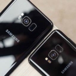 Galaxy S8 và S8 + được đánh giá đầu bảng về chất lượng