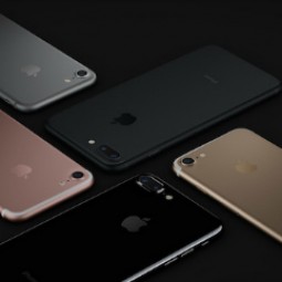 Phone 7 và iPhone 7 Plus bán “chạy” nhất nước Mỹ