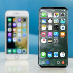 iPhone 8 và công nghệ máy quét dấu vân tay