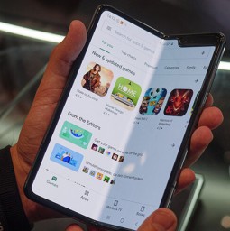 Galaxy Fold Lite xuất hiện, giá bán ngọt hơn cả Galaxy Z Flip