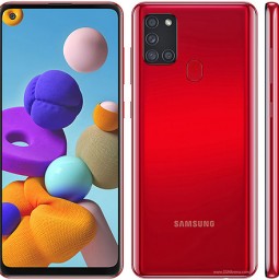 Galaxy A21s chính thức cập bến thị trường Việt