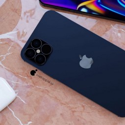 iPhone 12 sẽ có tính năng ưu việt như iPad Pro