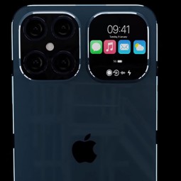 Concept iPhone 13 Flip có thể khiến fan hâm mộ quên cả Galaxy Z Flip