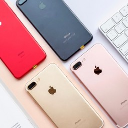 iPhone 7 là chiếc iPhone tuổi đời khá lâu, nhưng chạy phà phà, giá lại mềm