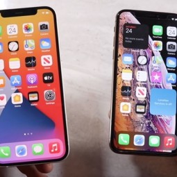 Cấu hình iPhone XS đầy đủ và so sánh với iPhone 12