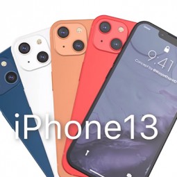 Các tùy chọn màu iPhone 13 sắc nét tới từng chi tiết