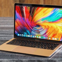 MacBook Air 2022 sẽ có thiết kế "tai thỏ", siêu chip M2