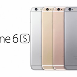 Apple chuẩn bị lượng iPhone 6S cao kỷ lục