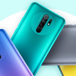 Xiaomi Redmi 9 chính thức lên kệ tại Việt Nam