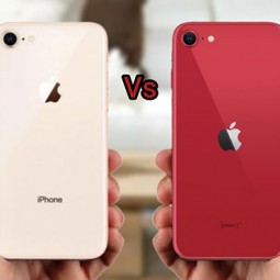 Tính năng này của iPhone SE khiến người dùng iPhone 8 phải “thèm khát”