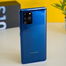 Galaxy S20 Fan Edition 5G khiến người hâm mộ đổ nhào với màu trendy