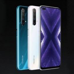 Realme X3 lên kệ: Siêu ngầu, siêu rẻ