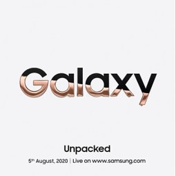 Galaxy Z Fold 2 sẽ ra mắt vào ngày 05/08