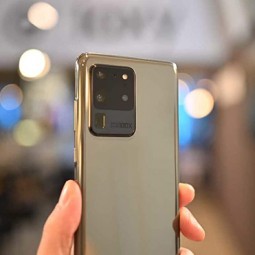 Galaxy Note 20 Ultra sẽ có camera 108MP