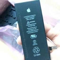 iPhone 6 và iPhone 6L dùng viên pin siêu khủng