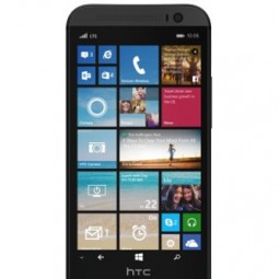 Xuất hiện ảnh báo chí của HTC One M8 chạy Windows Phone 8.1