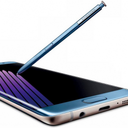 Bút S Pen của Galaxy Note 7 có thể sử dụng dưới nước