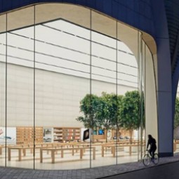 Cửa hàng Apple Store sẽ được rút ngắn tên gọi thành Apple