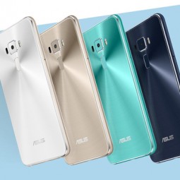 ZenFone 3 chính hãng sẵn sàng lên kệ