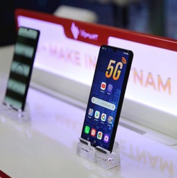 Vsmart Aris 5G Pro lộ diện với cấu hình cực tốt