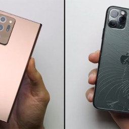 Công nghệ biến iPhone 12 trở thành “kẻ siêu lì lợm”