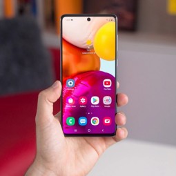 Galaxy A đã có thêm tính năng bảo mật mới