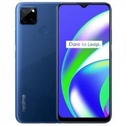 Realme tung tiếp C12 với pin “khổng lồ”