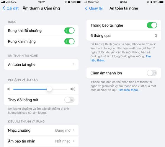 6 cách giúp cải thiện chất lượng nghe nhạc trên iPhone 