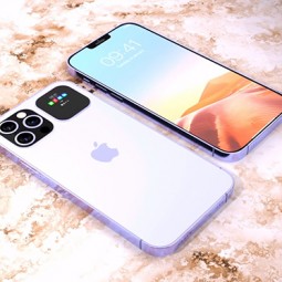 iPhone 13 Pro hoàn hảo từng chi tiết - Thiết kế siêu cao cấp