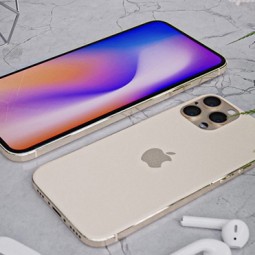 iPhone tương lai sẽ không có "tai thỏ".