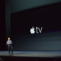 Apple công bố Apple TV mới với Siri, App Store, giá 3,4 triệu VNĐ