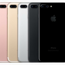 iPhone 7 Plus: Camera kép, chống nước, giá tốt