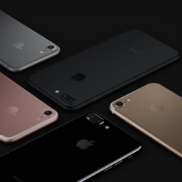 Đã xác nhận thỏi pin của iPhone 7 và iPhone 7 Plus