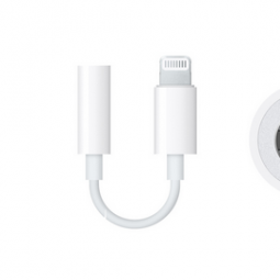 Apple bán phụ kiện chuyển đổi cổng giắc 3,5mm giá 9 USD