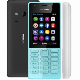 Nokia 216, điện thoại phổ thông pin chờ 19 ngày